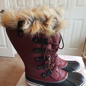 JBU by Jambu womens Edith Edition boots